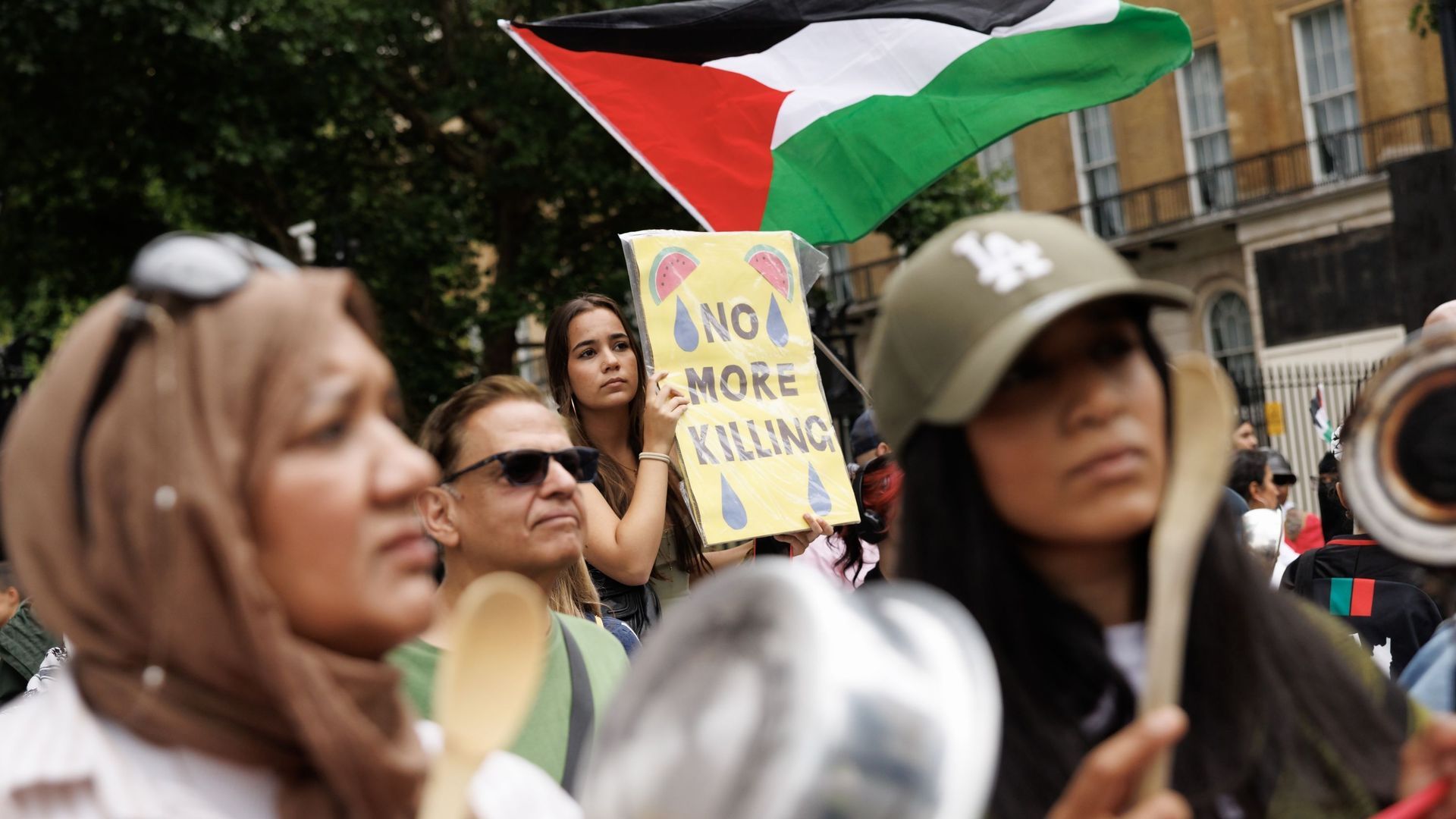 Royaume-Uni menace de reconnaître la Palestine en septembre sans engagement israélien préalable