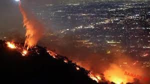 Los Angeles : La menace des incendies persiste