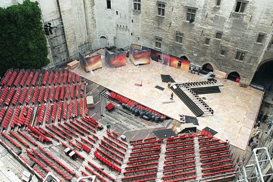 Festival d’Avignon : une exposition permanente retrace son histoire