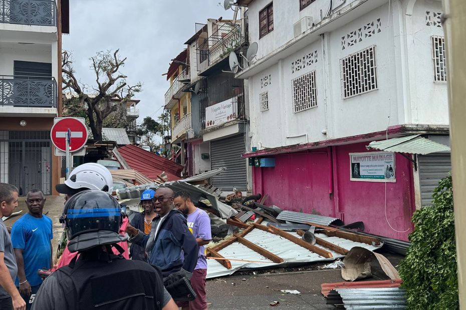 Mayotte : lourdes conséquences sanitaires du cyclone Chido deux semaines après