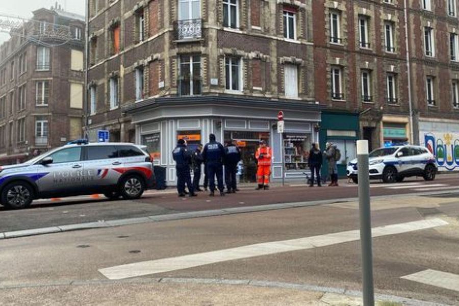 Accident tragique à Rouen : conductrice mise en examen pour tentative de meurtre