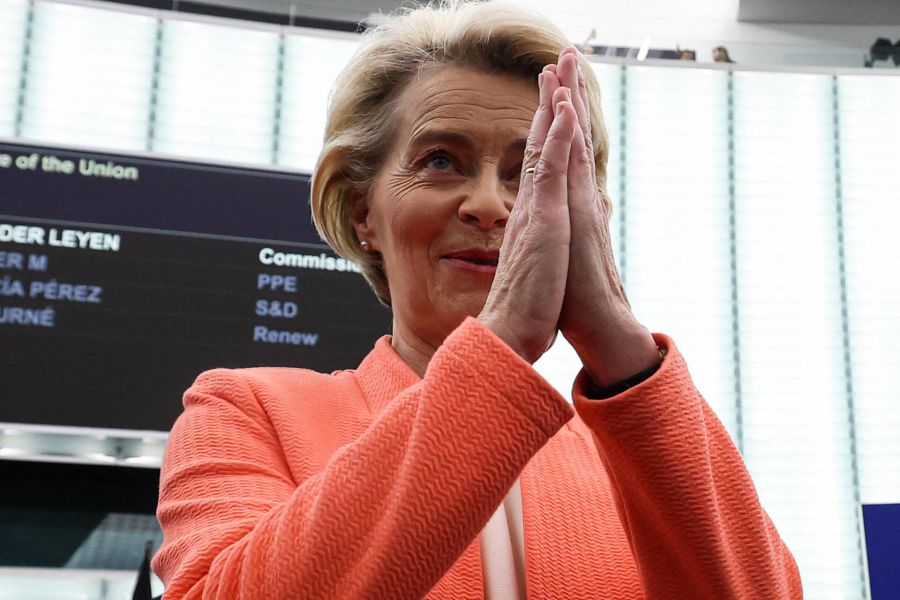 Union Européenne : Ursula von der Leyen alerte sur les risques démocratiques à Strasbourg