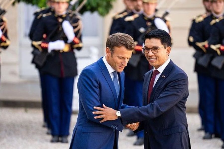 Andry Rajoelina en fuite : Madagascar plonge dans une crise politique explosive
