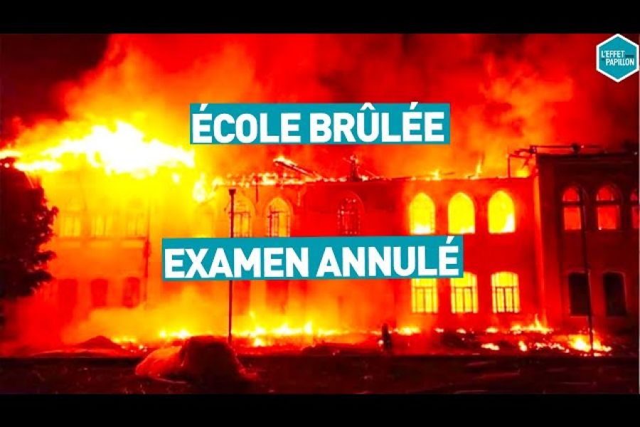 DOSSIER OMONDO II : L’École en Flammes – La Fin de la Sûreté ou le Crépuscule de l'Autorité ?