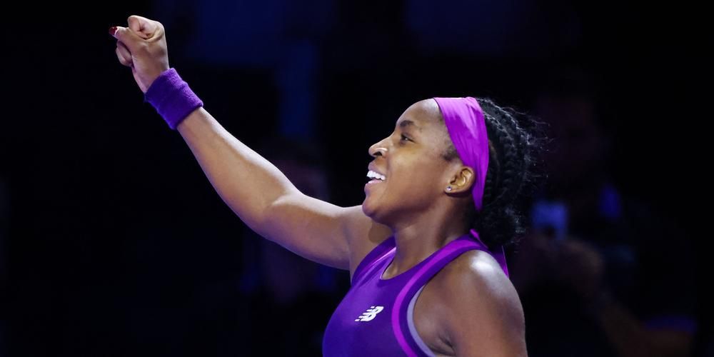 OMONDO TENNIS - Coco Gauff remporte son premier Masters WTA à 20 ans : l'avènement d'une nouvelle reine du tennis
