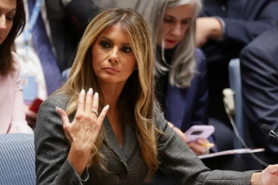 Mélanie Trump et l'Enfance – Les coulisses de la conférence sur la protection des mineurs en temps de guerre