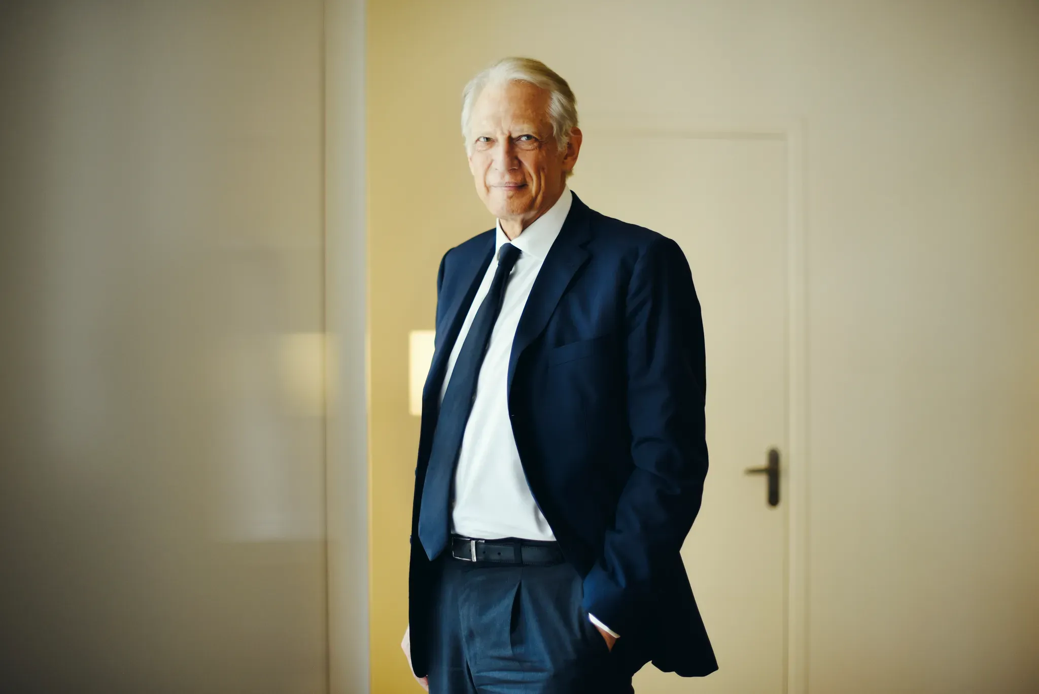 L'Alternative Dominique de Villepin : Un "Humanisme de Combat" pour 2027 ?