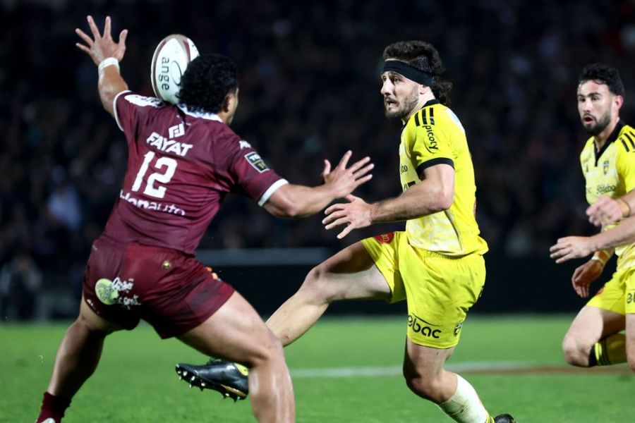 Top 14 : La Rochelle crée la sensation en s’imposant sur la pelouse de l’UBB... Comment La Rochelle a-t-elle réussi cet exploit ?