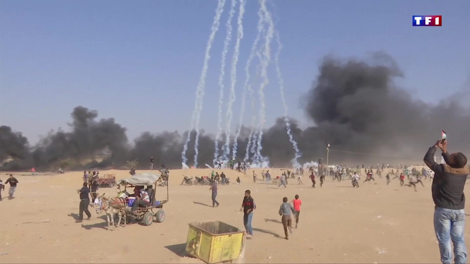 OMONDO MOYEN-ORIENT - Gaza et Liban : pouvait-on éviter cette spirale de violence ?