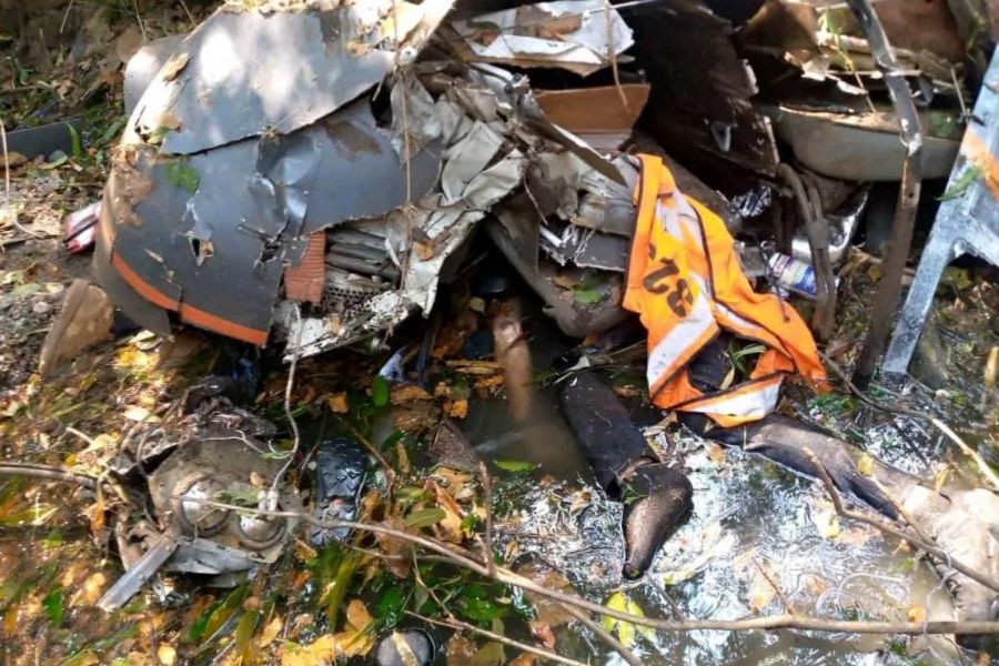 Crash d'un hélicoptère de la Croix-Rouge, plusieurs morts dans un contexte humanitaire tendu