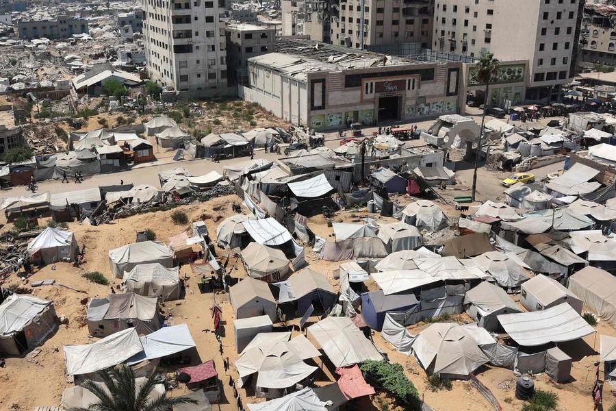 L’organisation dénonce le blocage par Israël de la livraison d’abris à Gaza