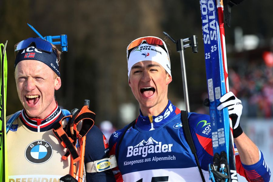 Mondiaux de Biathlon : Johannes Boe Écrase les Records, Perrot Décroche le Bronze - Analyse