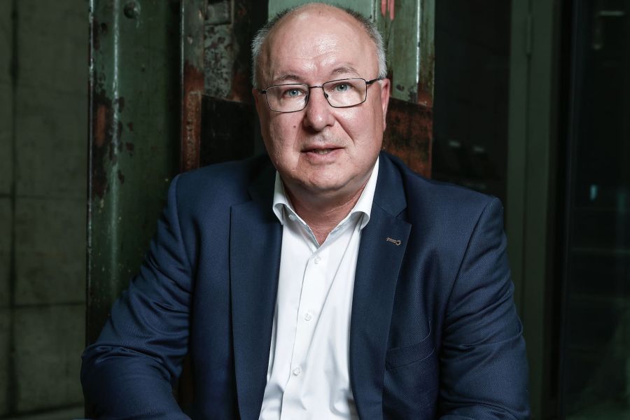 Pierre-Yves Maillard, le meneur de l'éveil inattendu d'une gauche musclée en Suisse