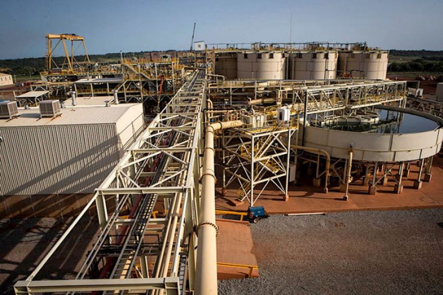 La mine d’or de Fekola au Mali, génère plus de 546 milliards FCFA de revenus