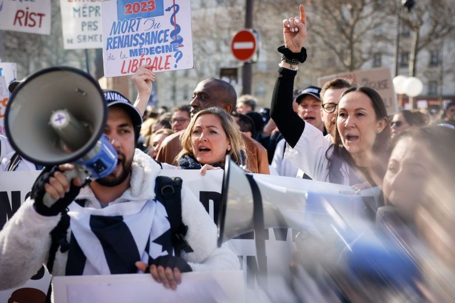 « Pénurie de médecins en France : analyse systémique d’une crise annoncée et pistes de résilience »