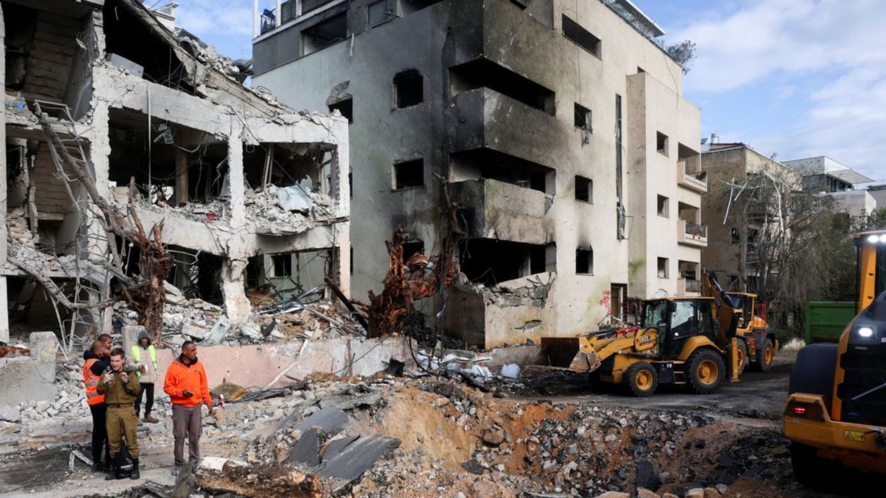 L'OFFENSIVE DU NORD — ISRAËL FRAPPE LE CŒUR STRATÉGIQUE DE L'IRAN POUR LA PREMIÈRE FOIS