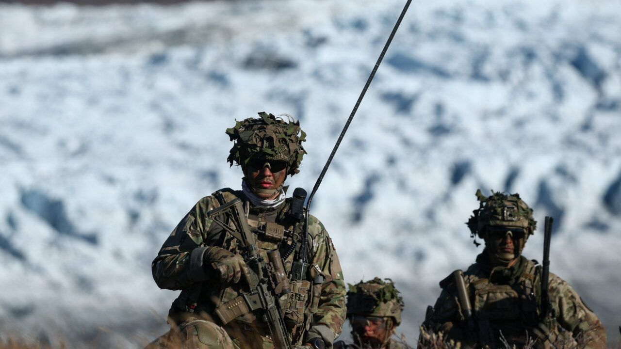 Escalade au Groenland : Moscou menace l’OTAN de « contre-mesures militaires »