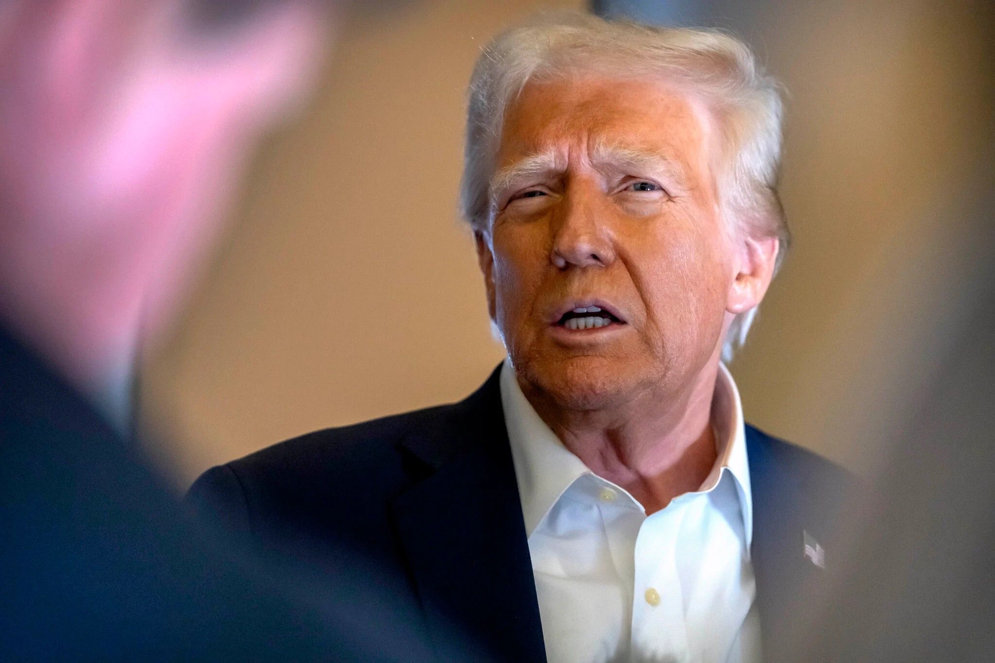 Trump propose un plan audacieux pour Gaza - "Une nouvelle Palestine moderne"