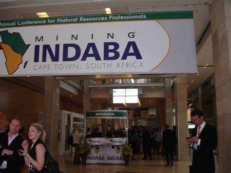 Le coup d'envoi de l'African Mining Indaba donné au Cap en Afrique du Sud