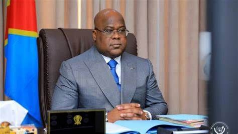 RDC: Le président Félix Tshisekedi donne le kick off de sa campagne pour la présidentielle