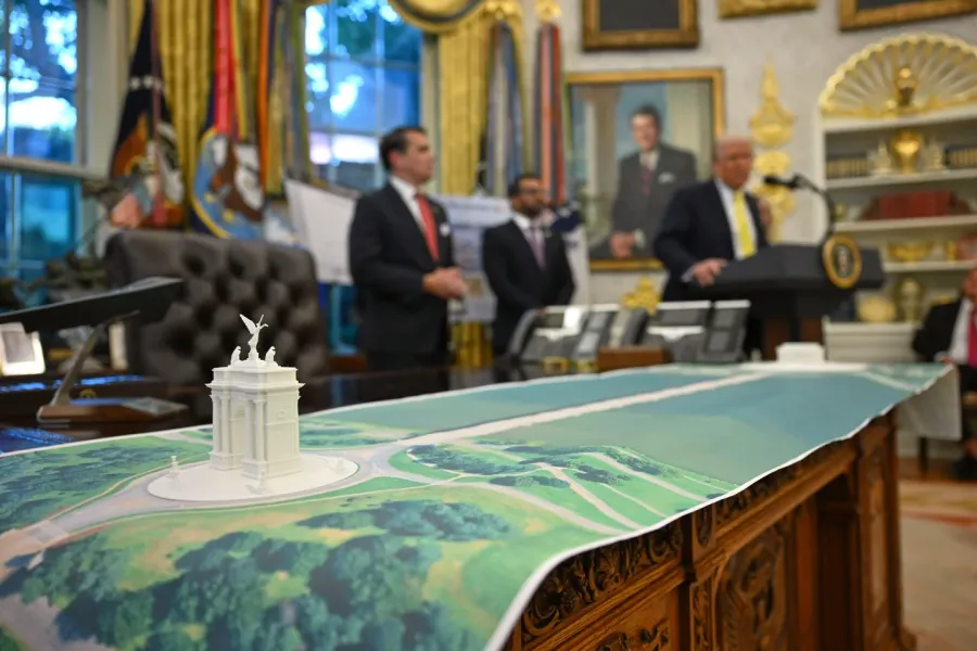 LA PAX TRUMPIANA ET LE BILAN DE L'APRÈS-GUERRE – L’ARCHITECTURE D’UN MONDE FRAGMENTÉ