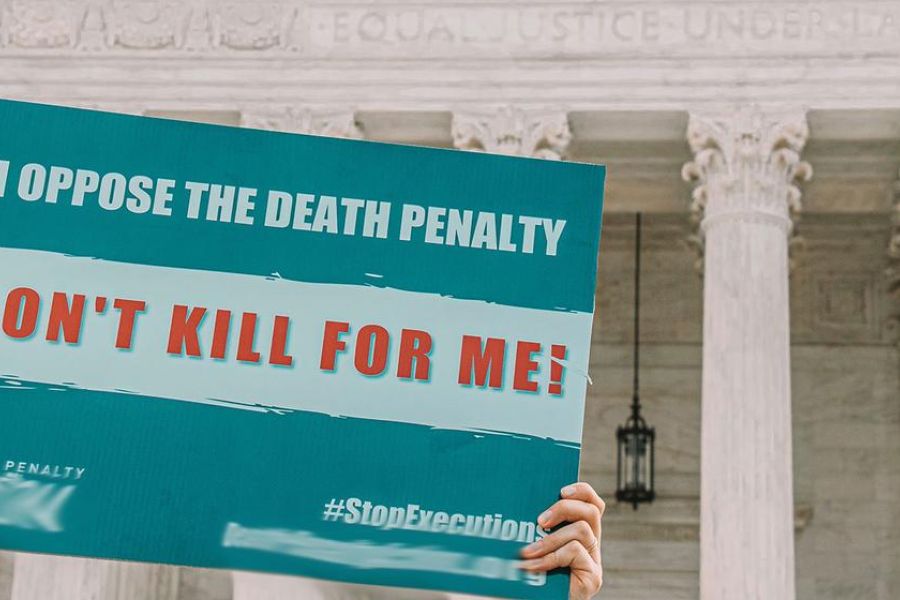 Les États-Unis réclament la peine maximale contre le meurtrier présumé d’une réfugiée ukrainienne