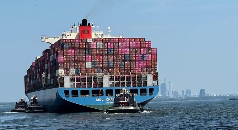 Sécurité internationale : Les répercussions économiques des tensions maritimes globales sur le fret