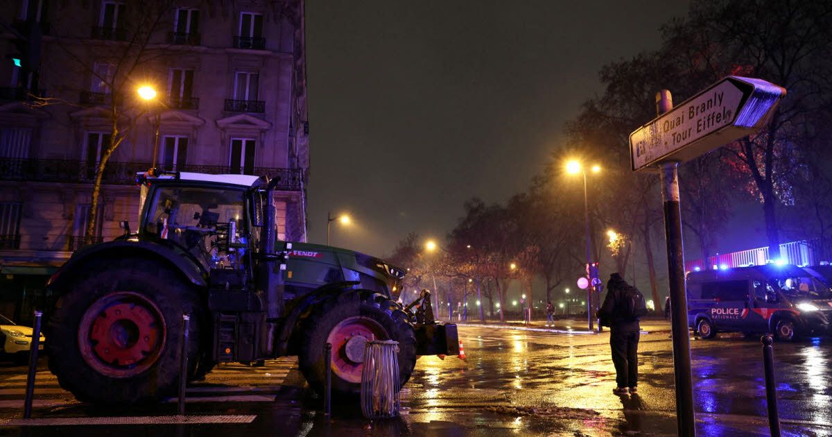 Colère agricole en France : Pourquoi le mouvement "Frexit" gagne du terrain à Paris