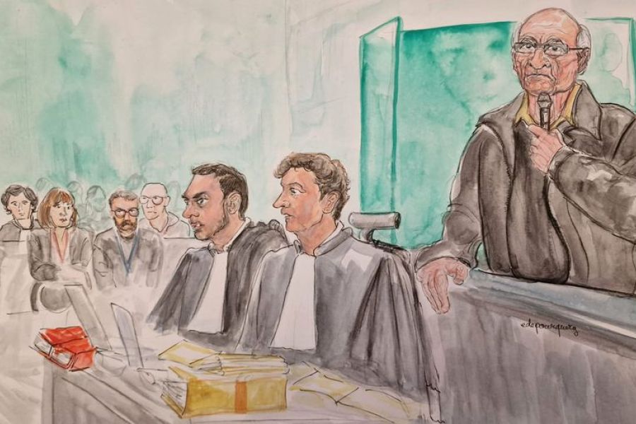 Procès Le Scouarnec : « Ces petits patients n’existaient pas en tant qu’enfants, c’étaient des objets sexuels »