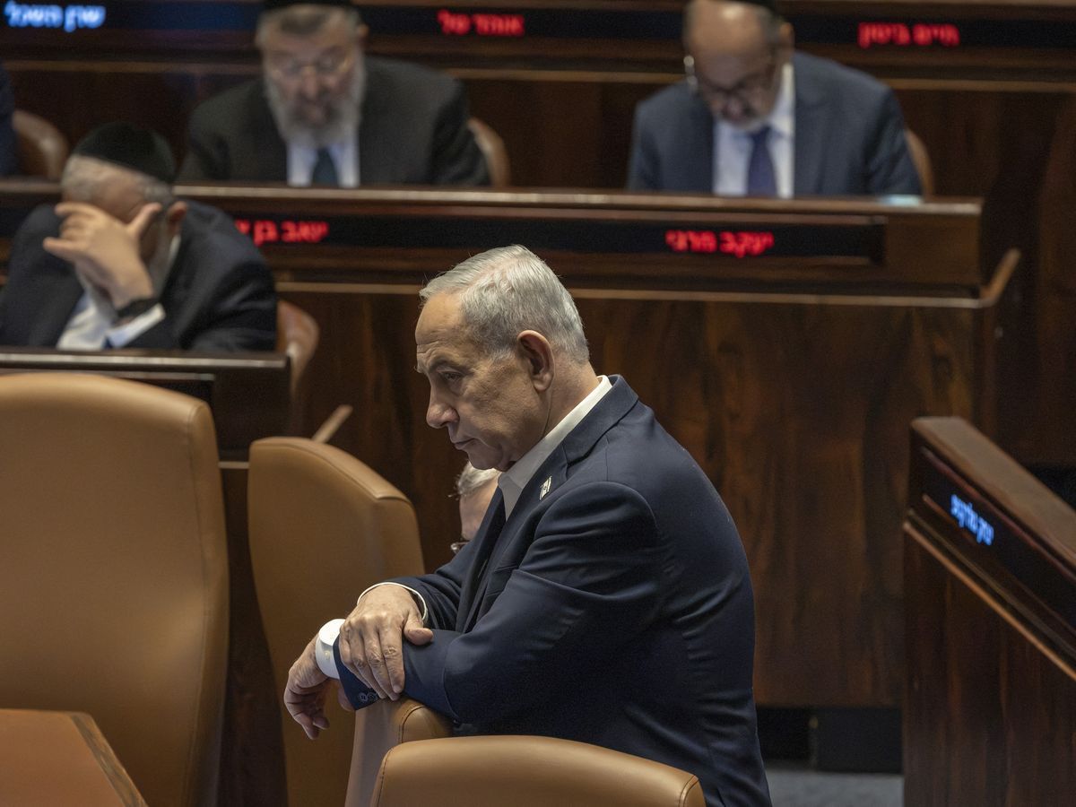 L’Axe Washington-Tel-Aviv-Kyiv : Les Rencontres Américaines au Cœur des Enjeux Stratégiques