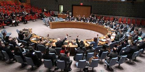 Le conseil de sécurité  a mis un terme à la mission de l'ONU au Soudan
