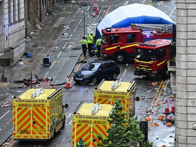 Parade de Liverpool : un automobiliste inculpé après avoir foncé sur la foule, 79 blessés
