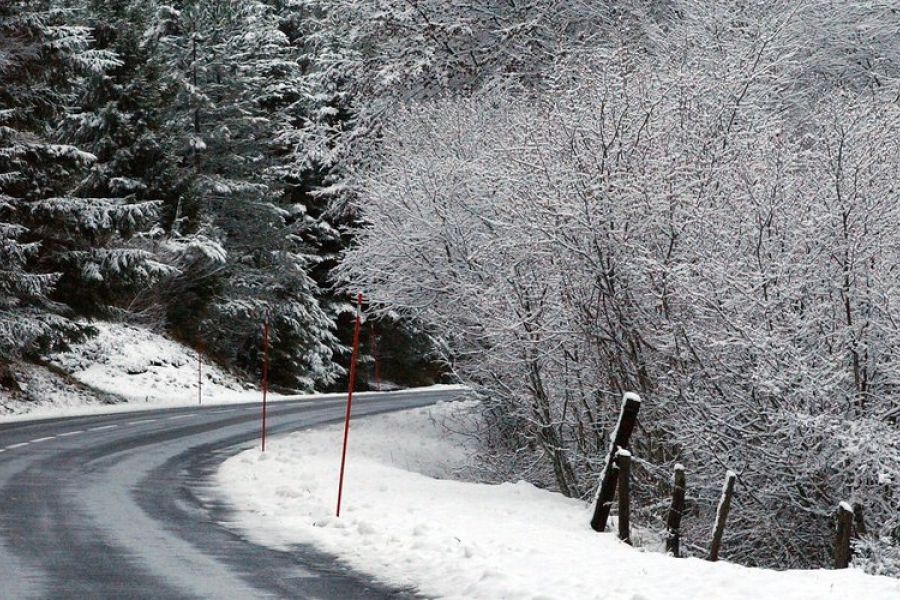 Risque de neige en plaine cette semaine en france