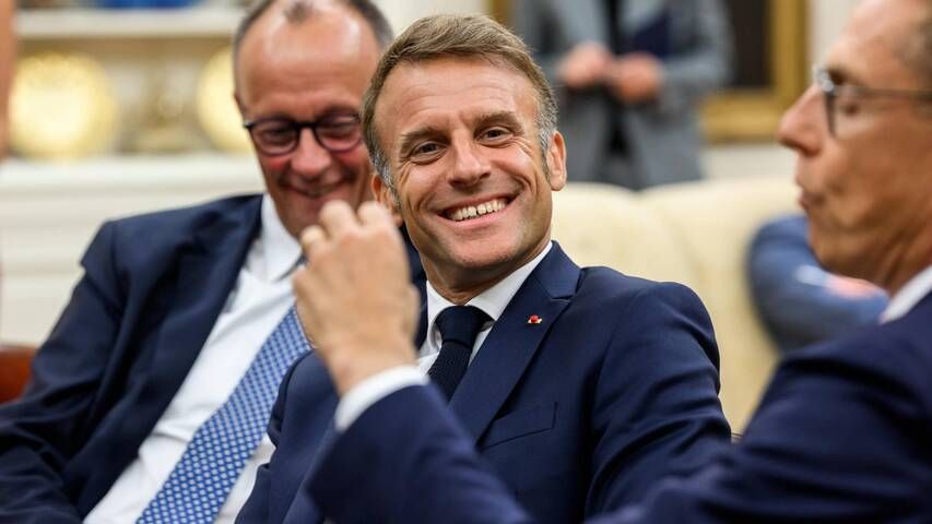 Le "Pacte de Versailles" 2026 : Macron et Merz dessinent l'Europe-Puissance de demain