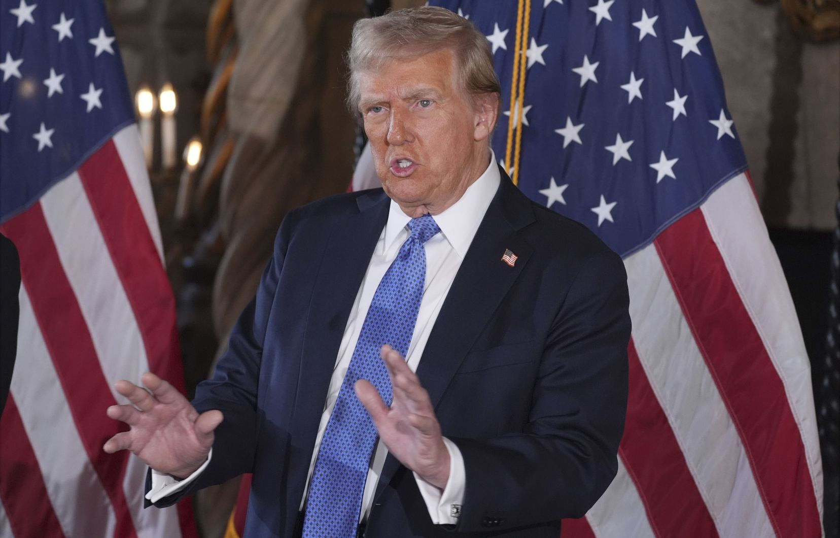 Commerce énergie : Trump presse l’UE d’imposer des tarifs douaniers contre les pays achetant du gaz russe