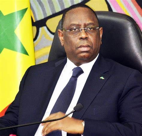 Sénégal : Le chef de l'État Macky Sall s'exprime sur le report de la présidentielle