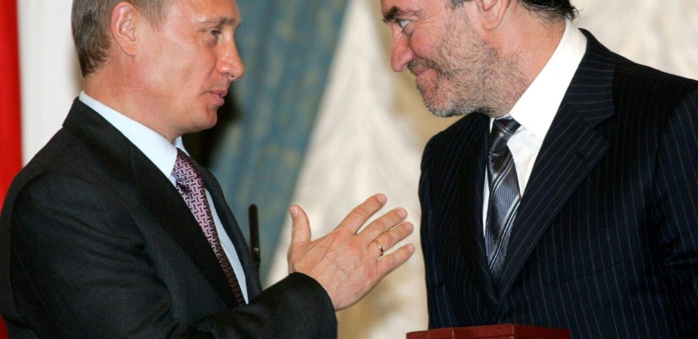 Rome : Controverse après l’invitation de Valery Gergiev, chef d’orchestre pro-Poutine