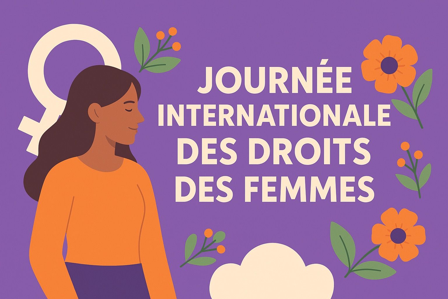 Droit des Femmes (8 Mars 2026) — La sororité mondiale face au fracas des armes