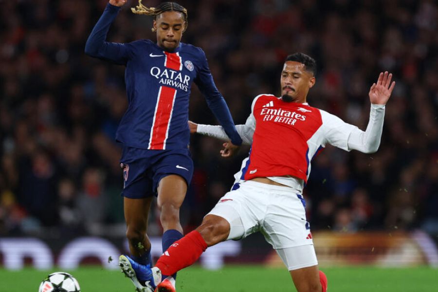 PSG : Défaite surprise face à Nice – Crise de confiance avant Arsenal ? Analyse approfondie et perspectives en Ligue des Champions.