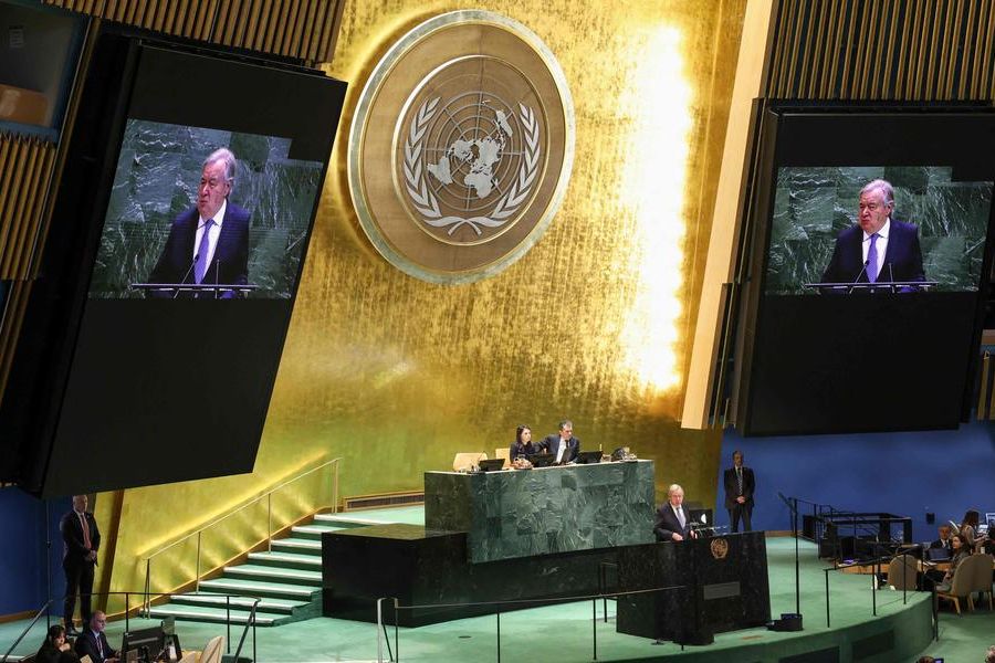 Alerte de l'ONU : Le spectre d'un effondrement financier imminent secoue les marchés mondiaux