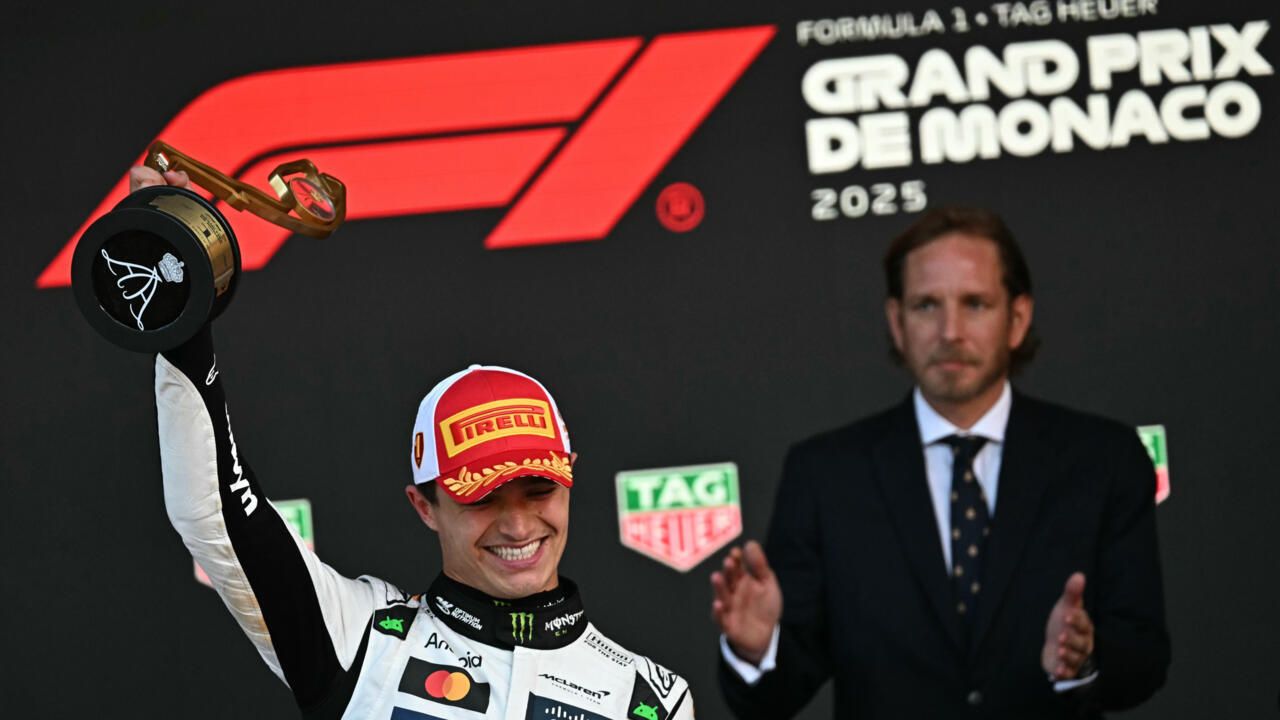 GP de Monaco : victoire de Lando Norris, stratégie gagnante et revers pour Mercedes – L’analyse d’un Grand Prix décisif pour la saison 2025