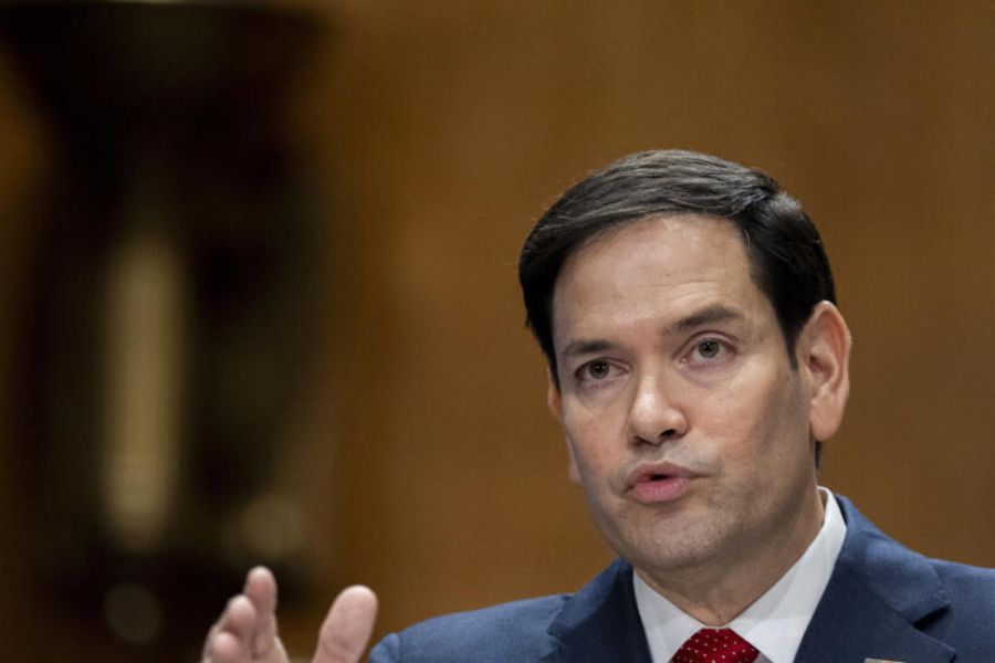 Marco Rubio : programme et politique étrangère