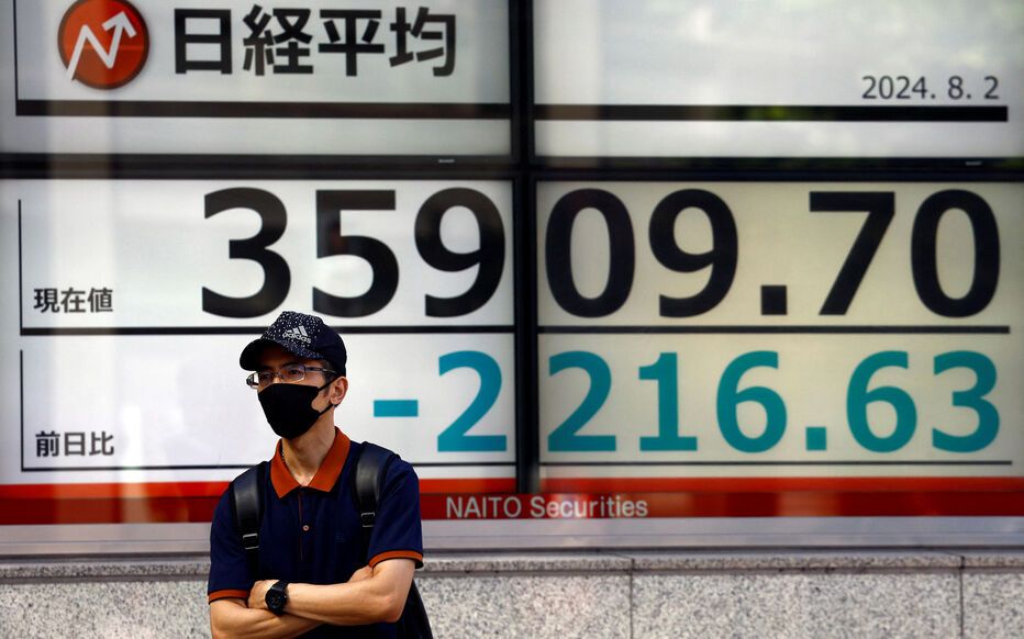 Bourses Asiatiques en Léger Recul : La Recrudescence des Cas de COVID-19 en Chine Pèse sur l'Indice Nikkei et les Marchés Locaux.