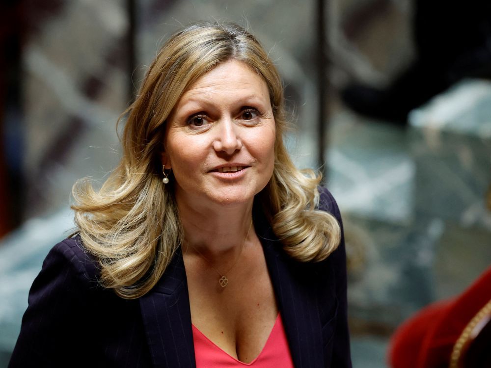 La gauche en colère après la réélection de Yaël Braun-Pivet à la présidence de l'Assemblée