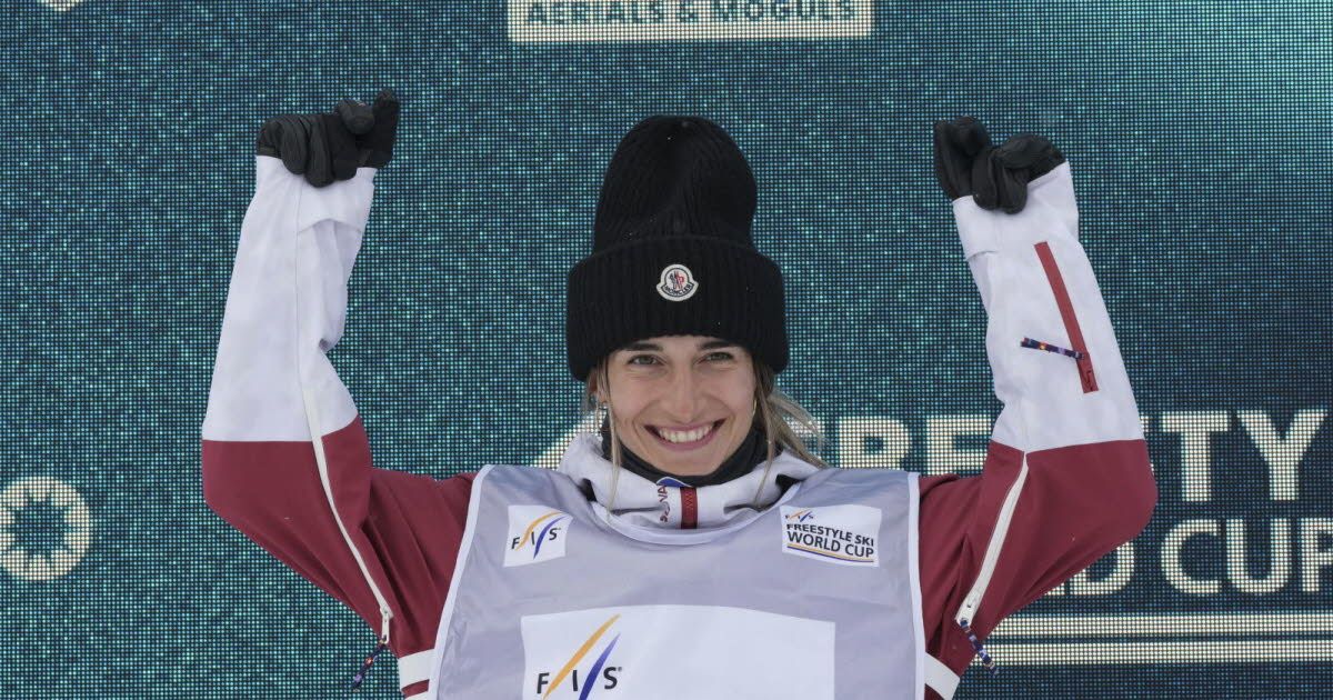 JO 2026 : Perrine Laffont, le retour de la reine des bosses entre danse et hypnose
