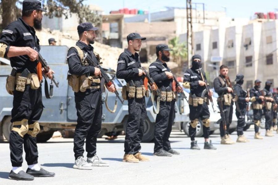 Le rôle des milices druzes dans la stabilité syrienne