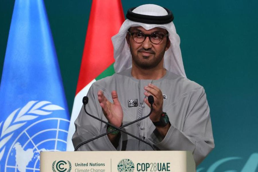 COP28 : Un accord historique pour réduire progressivement l'utilisation des énergies fossiles