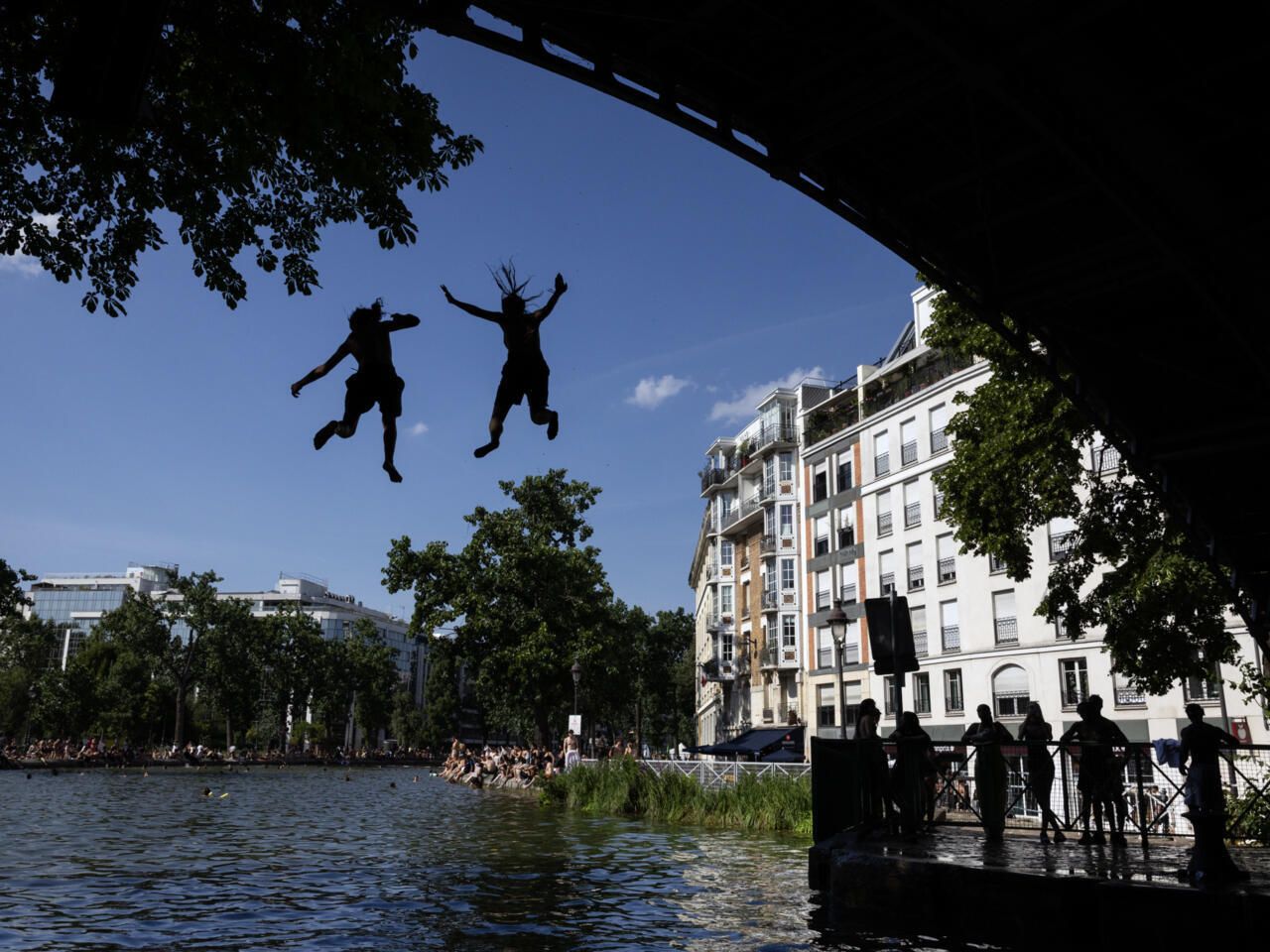 Canicule en Europe de l'Ouest : L'Espagne, la France et l'Europe centrale en alerte maximale