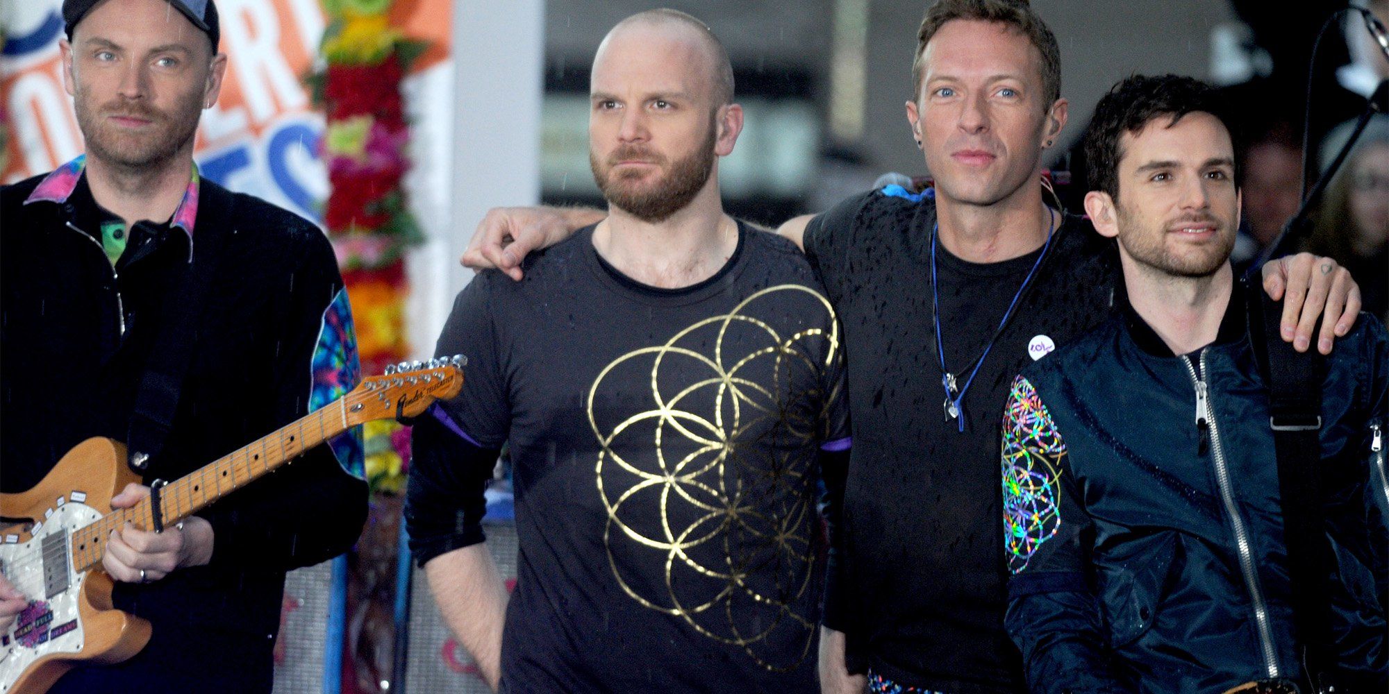 Omondo Culture : Coldplay - Un mythe rock made in London