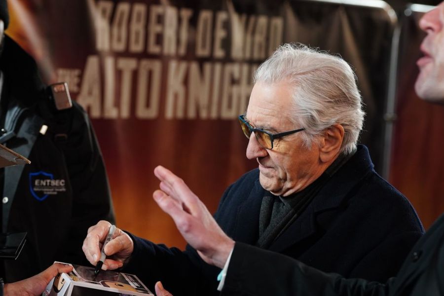 Robert De Niro Palme d'Honneur : Un Sacre Tardif ou une Juste Reconnaissance ?